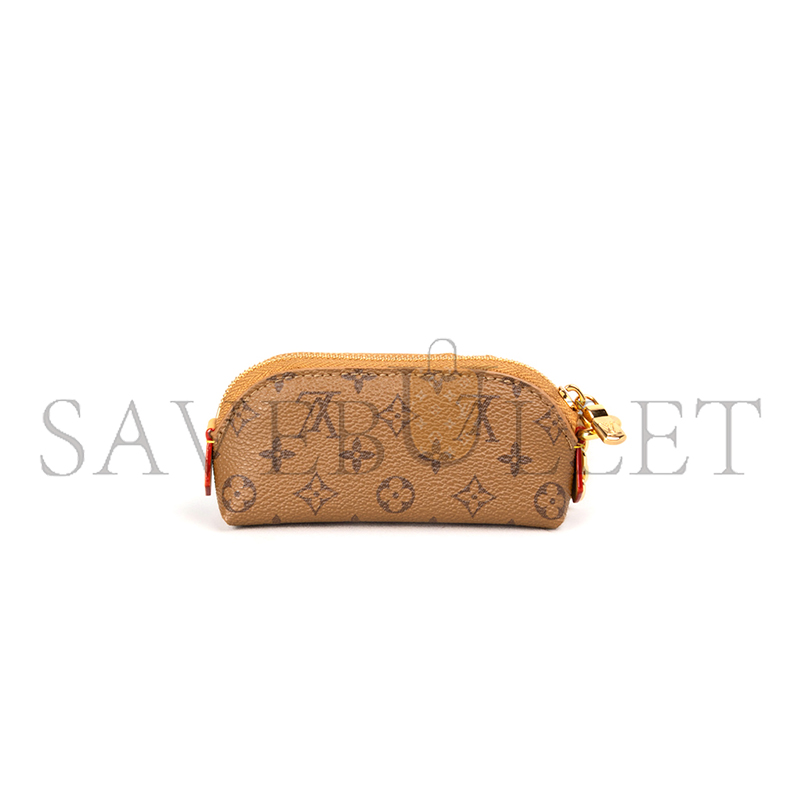 LOUIS VUITTON COSMETIC LIPSTICK POUCH M25694 (11*6*3.3cm)